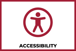 Accessibility button