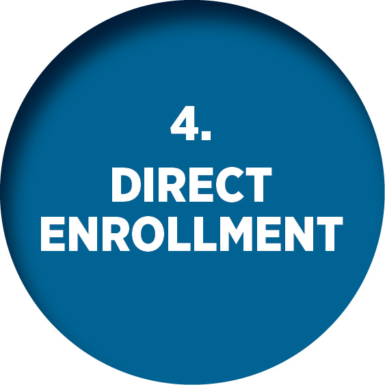 Direct Enrollment